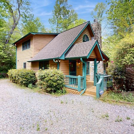 Villa Lucilles Creekside Hideaway Blue Ridge Exterior foto