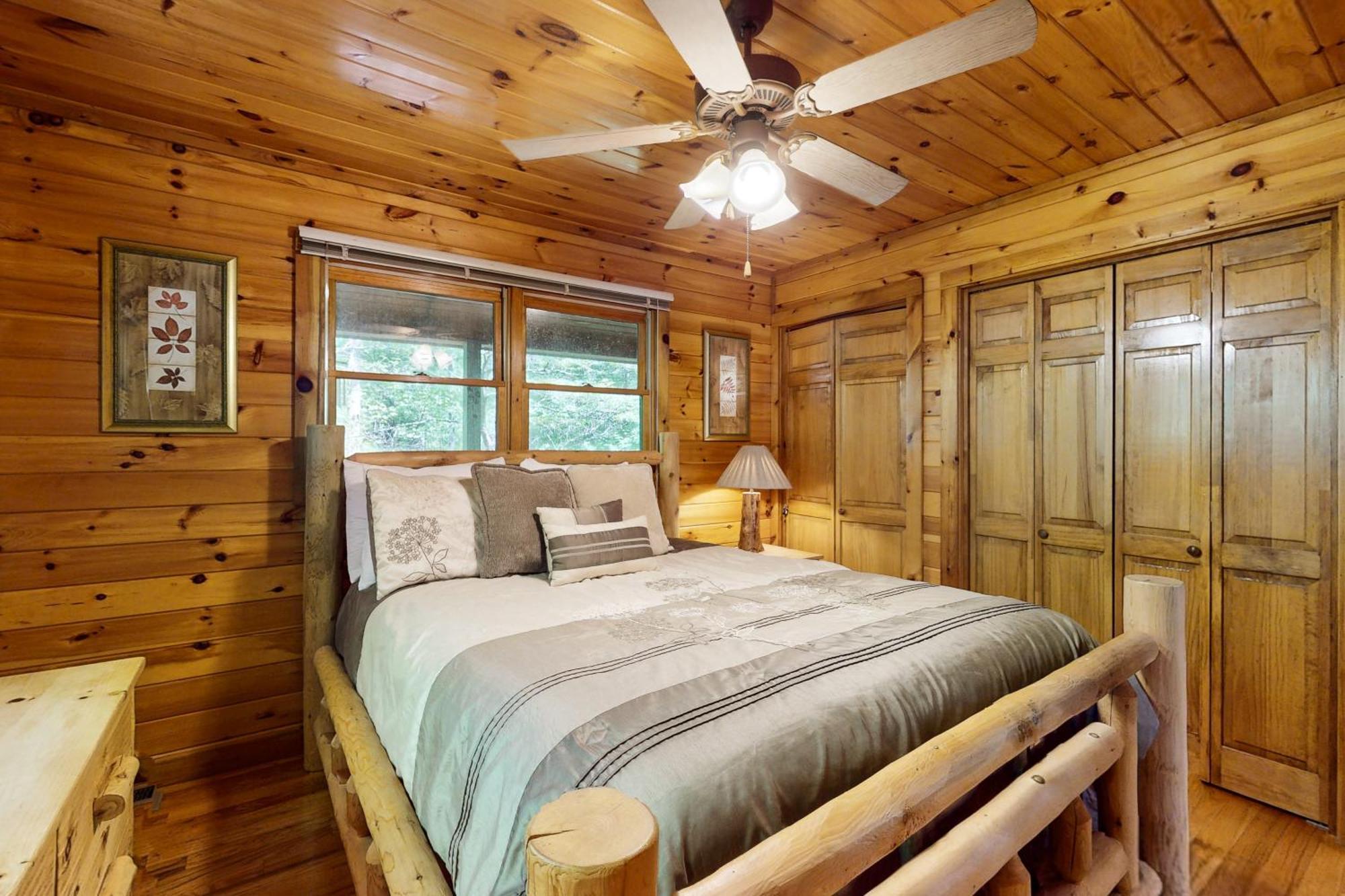 Villa Lucilles Creekside Hideaway Blue Ridge Exterior foto