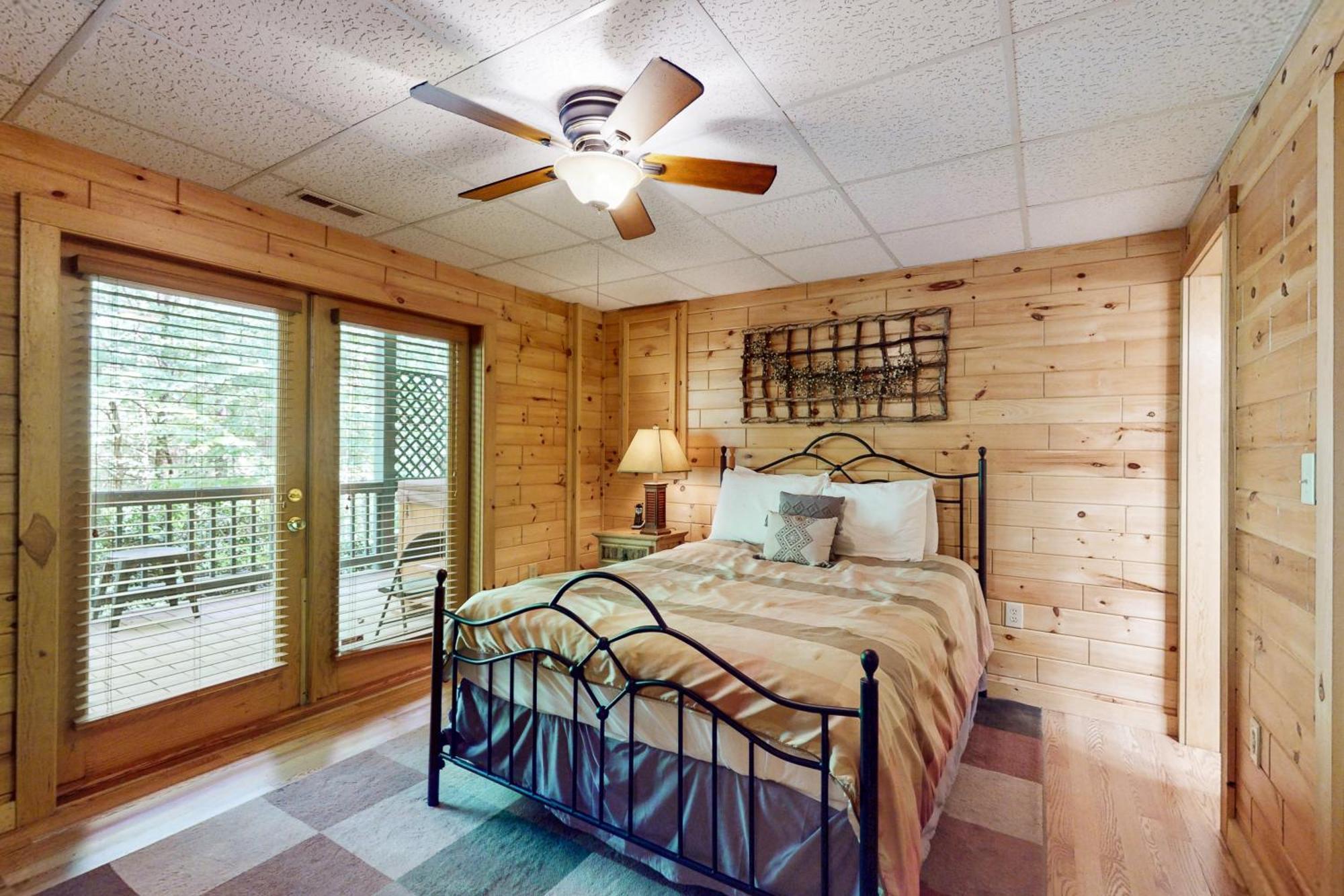 Villa Lucilles Creekside Hideaway Blue Ridge Exterior foto