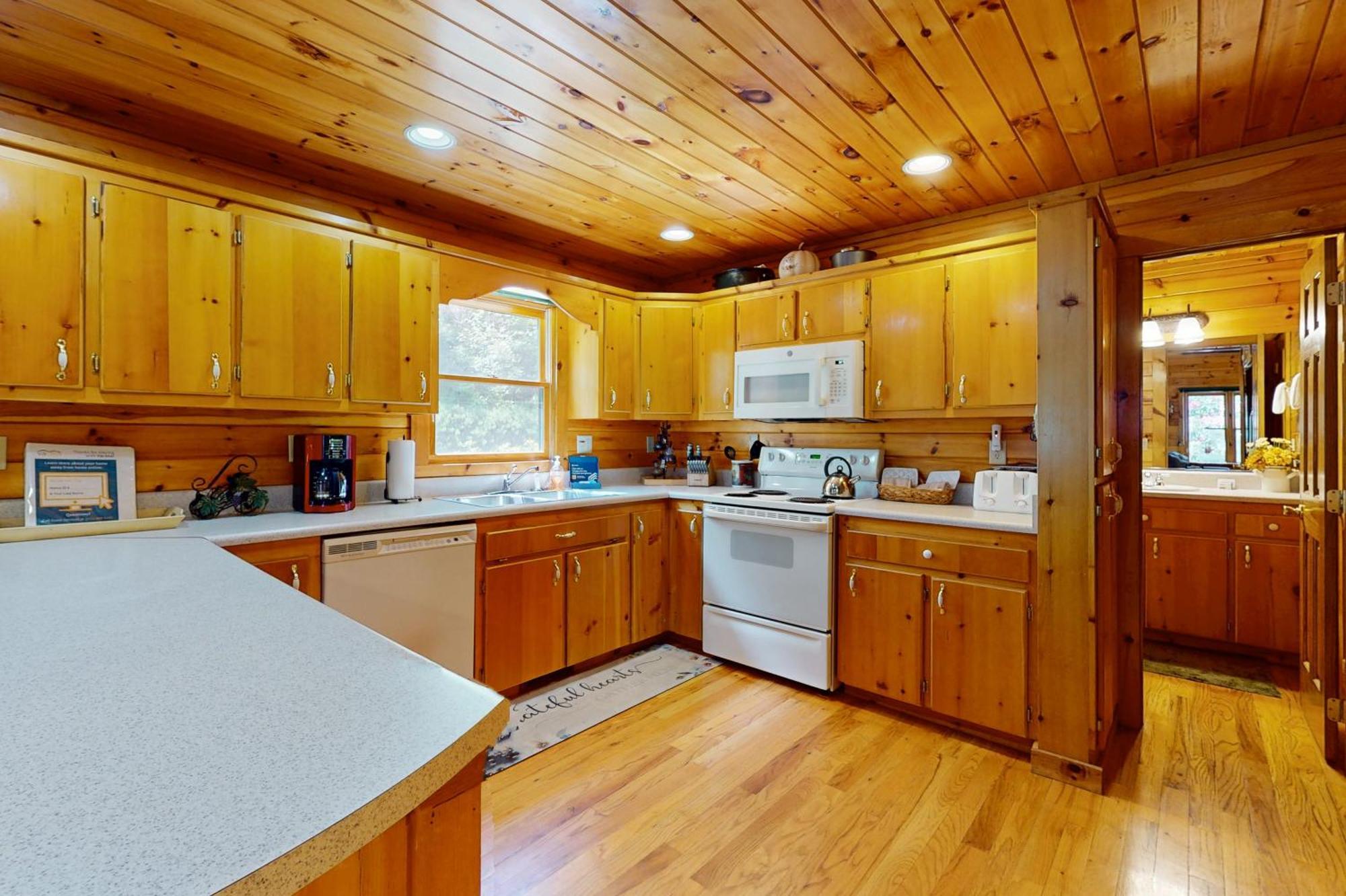 Villa Lucilles Creekside Hideaway Blue Ridge Exterior foto