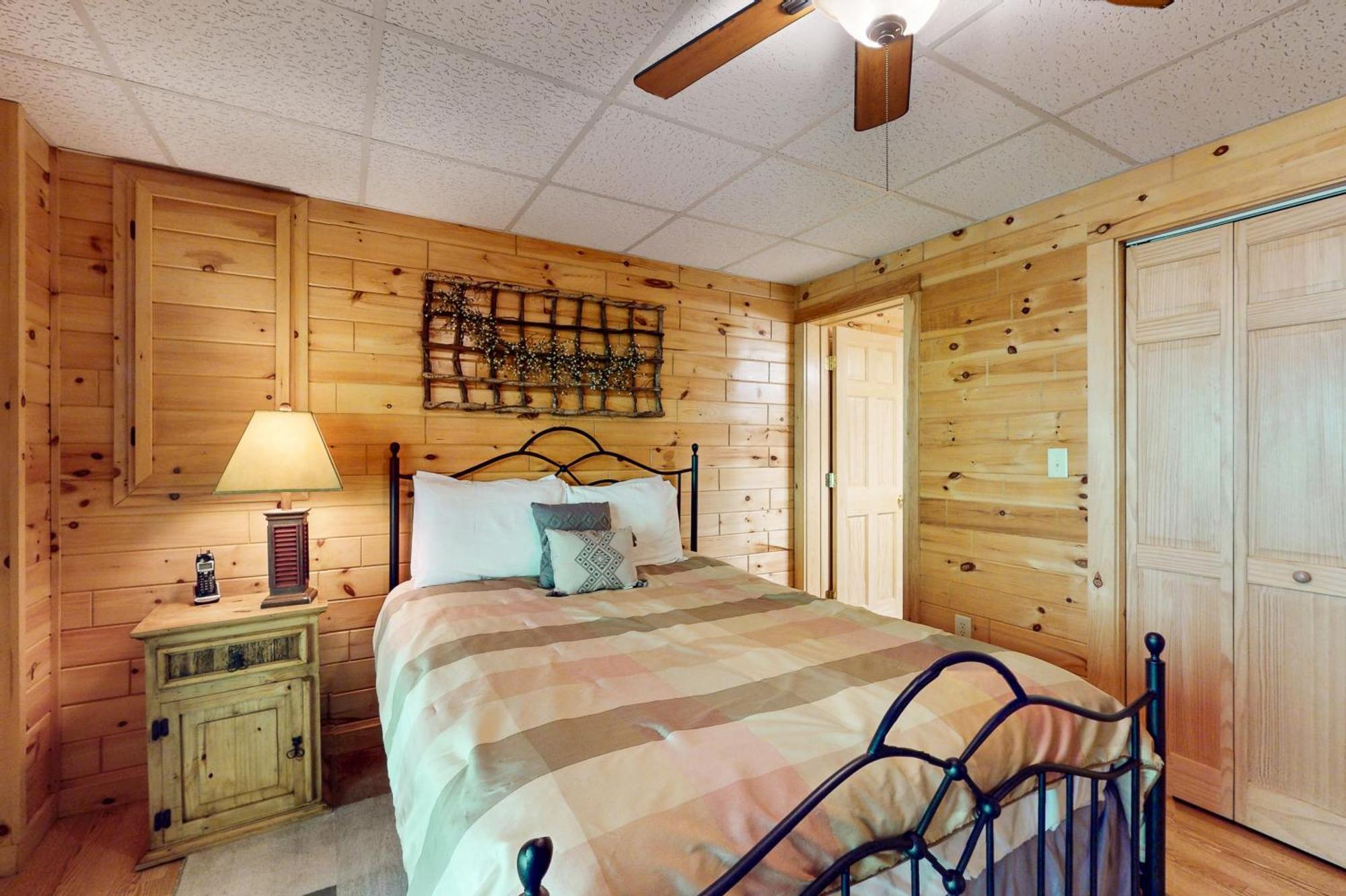 Villa Lucilles Creekside Hideaway Blue Ridge Exterior foto